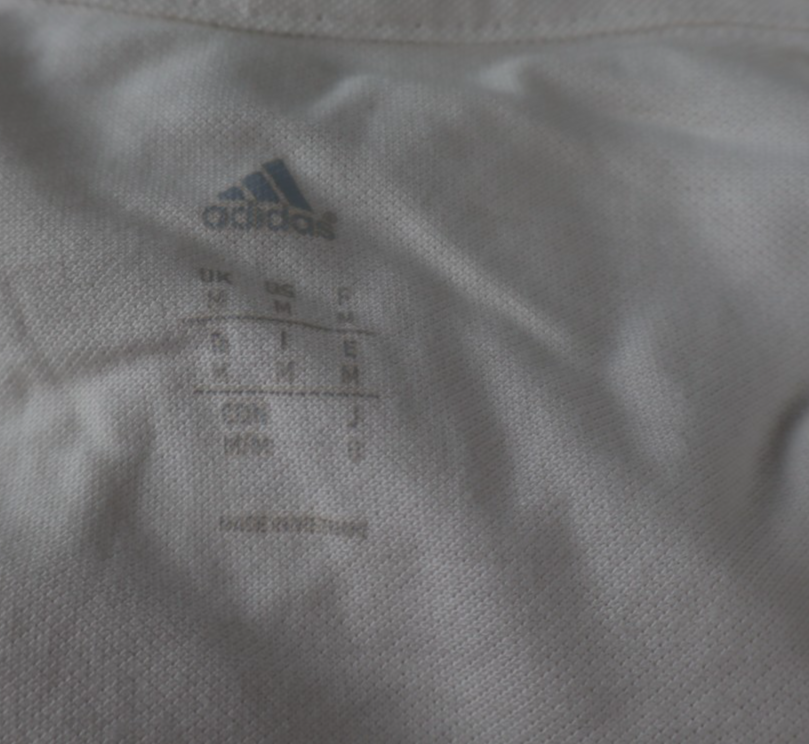 ADIDAS JUVENTUS MAGLIA POLO UOMO M MAN T-SHIRT CASUAL VINTAGE COTONE COTTON