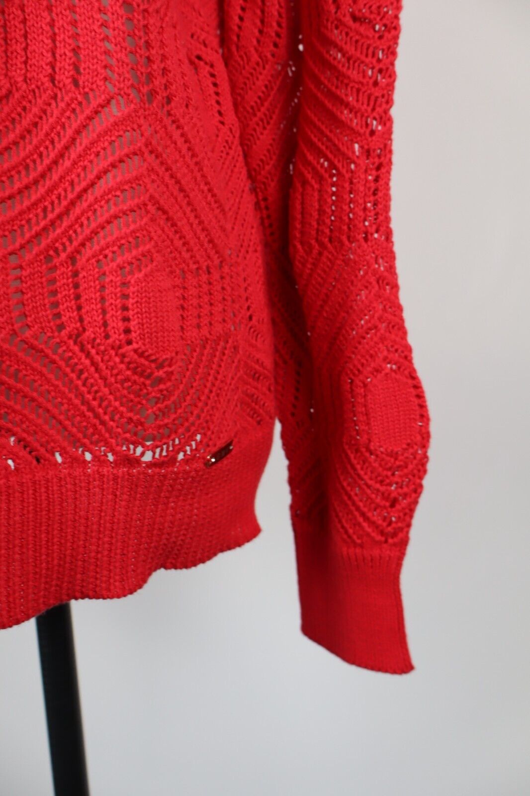 GIANMARCO VENTURI MAGLIONE MAGLIA DONNA2XL WOMAN COTTON COTONE CASUAL SWEATER