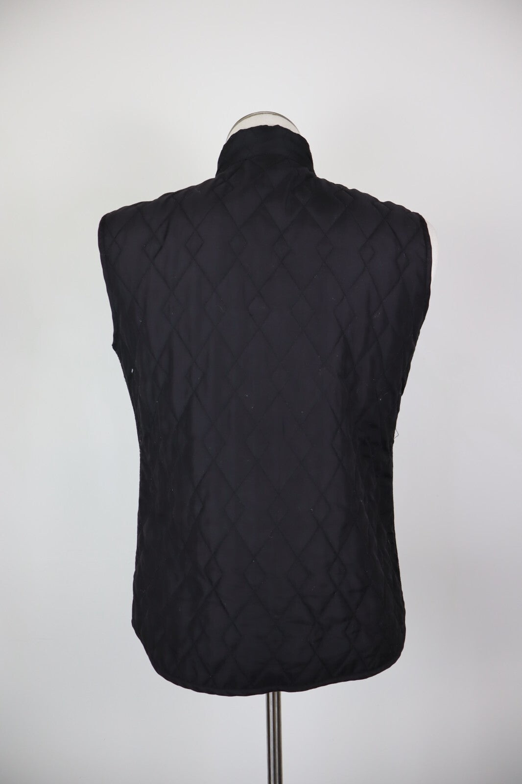 BEST COMPANY GIUBBINO SMANICATO GILET UOMO TG 42 MAN CASUAL VINTAGE JACKET