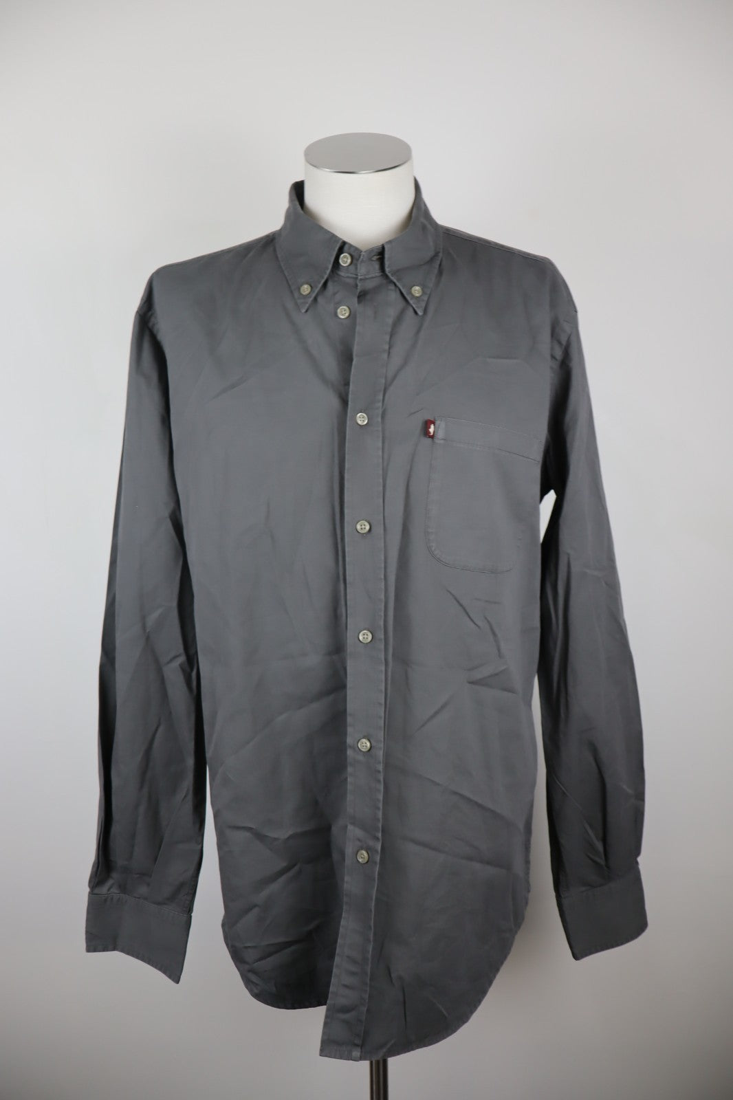 MARLBORO CLASSICS CAMICIA UOMO TG. 2XL MAN CASUAL VINTAGE SHIRT COTONE COTTON
