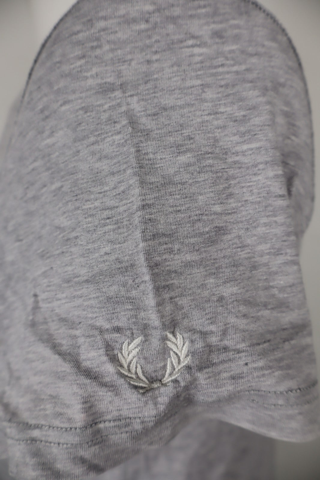 FRED PERRY MAGLIA T-SHIRT UOMO COTONE TG S MAN T-SHIRT COTTON CASUAL VINTAGE