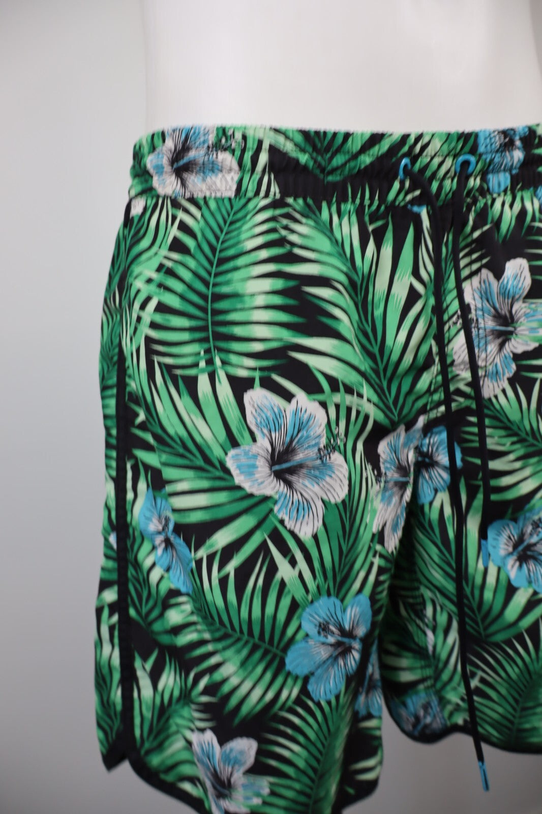 SUNDEK COSTUME PANTALONCINO MARE UOMO TG M MEN SWIMSUIT VINTAGE CASUAL