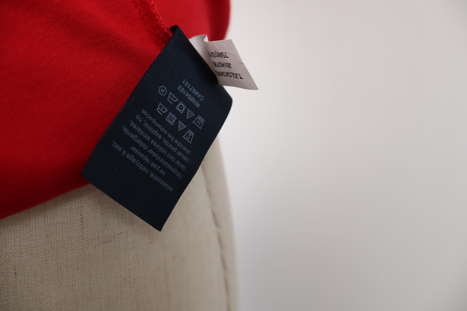 TOMMY HILFIGER MAGLIA COTONE DONNA TG. S WOMAN CASUAL VINTAGE T-SHIRT COTTON