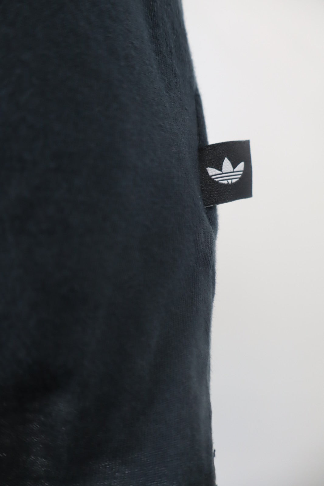 ADIDAS ORIGINALS MAGLIA UOMO TG S MAN T-SHIRT CASUAL VINTAGE COTONE  LOGO