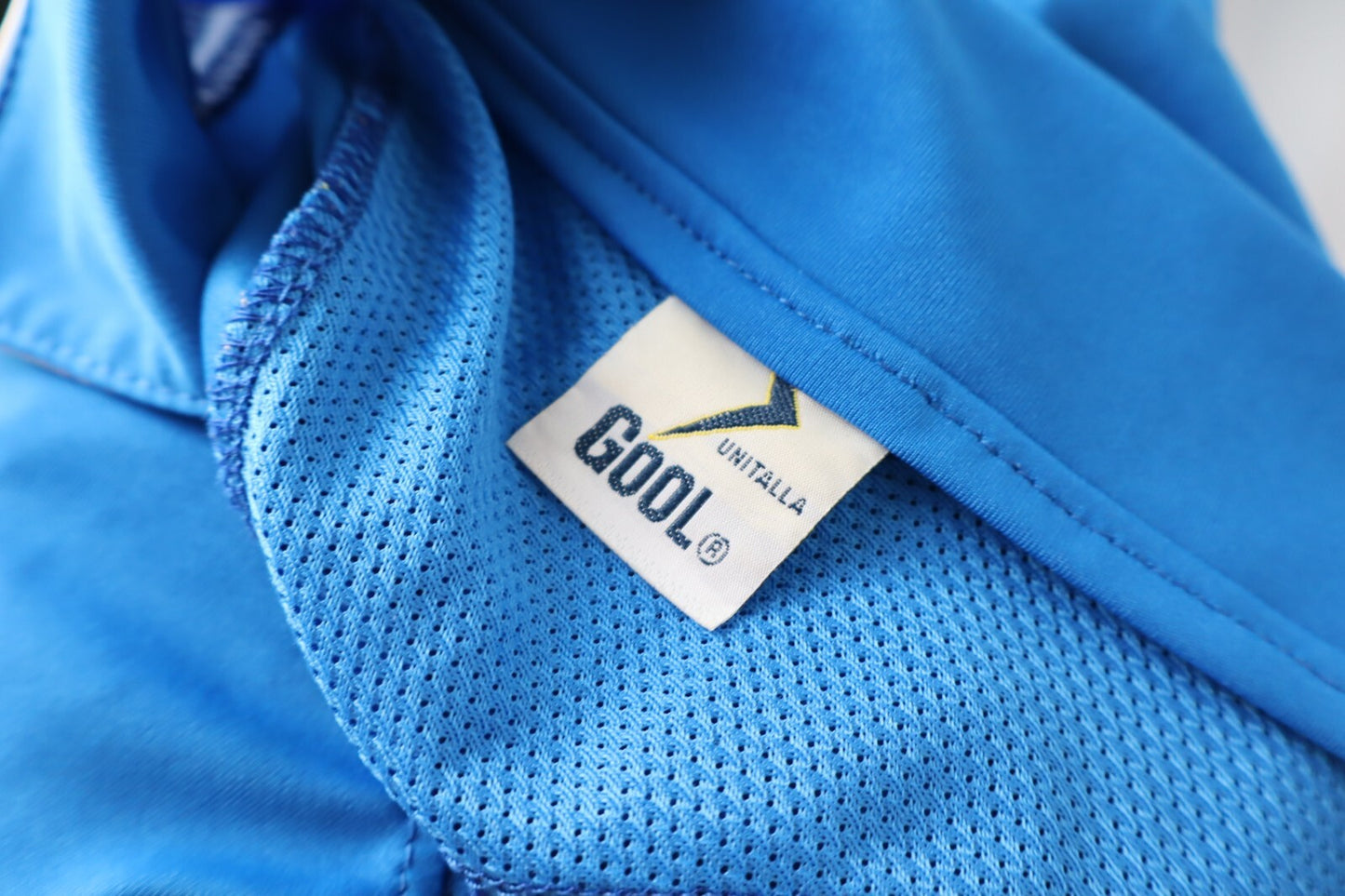 GOOL MEXICO DEPORTIVO CRUZ AZUL MAGLIA CALCIO UOMO Tg XL SOCCER JERSEY VINTAGE