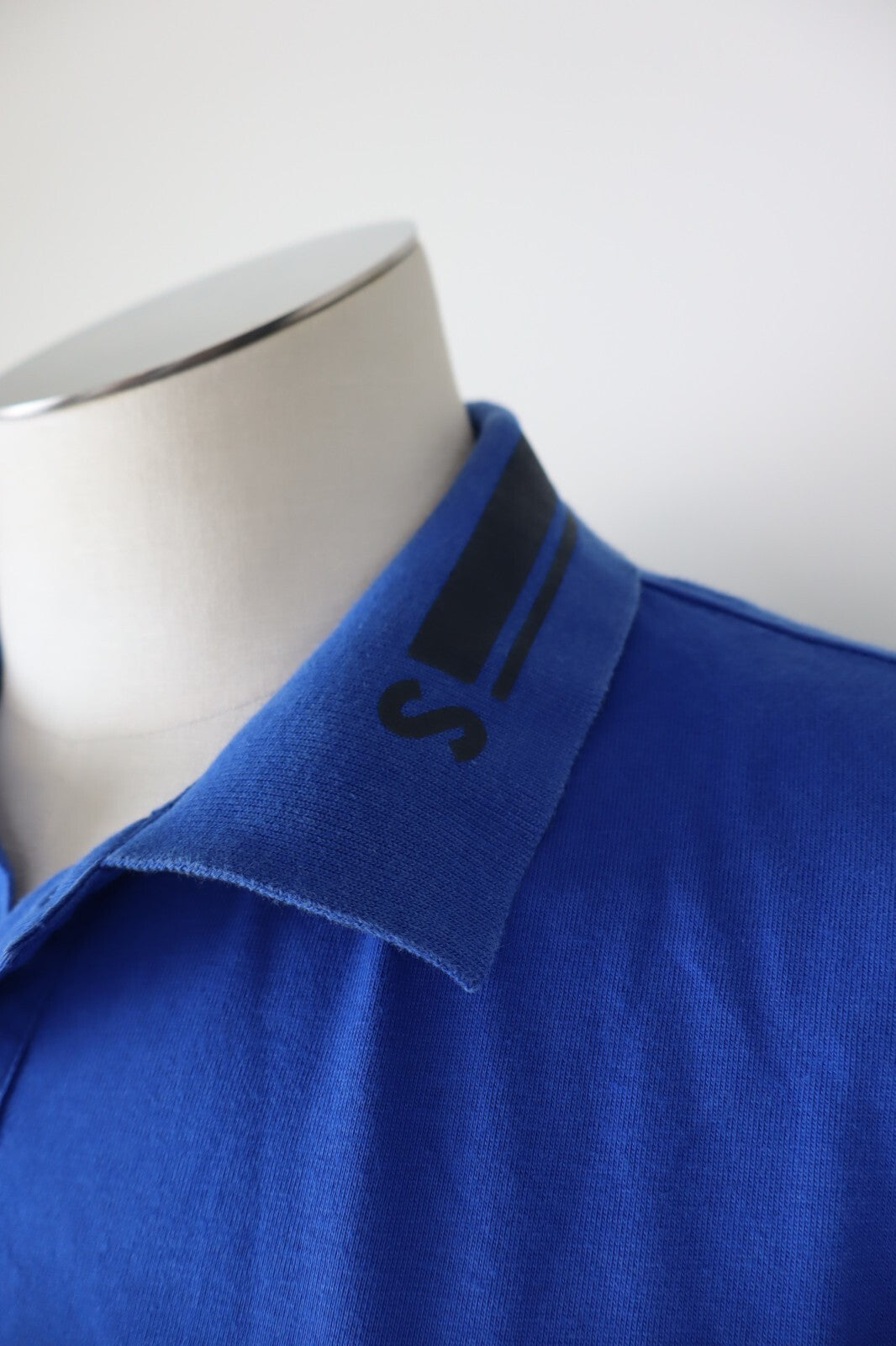 NORTH SAILS POLO MAGLIA UOMO TG. XL MAN T-SHIRT CASUAL VINTAGE COTONE COTTON