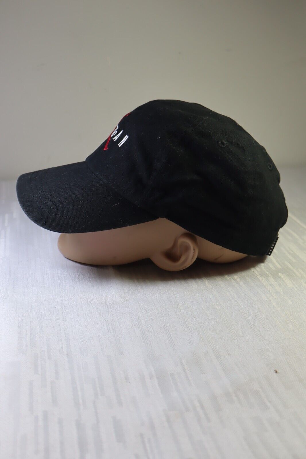 JORDAN CAPPELLO TAGLIA REGOLABILE BERRETTO UOMO HAT CAP VINTAGE RAGAZZO