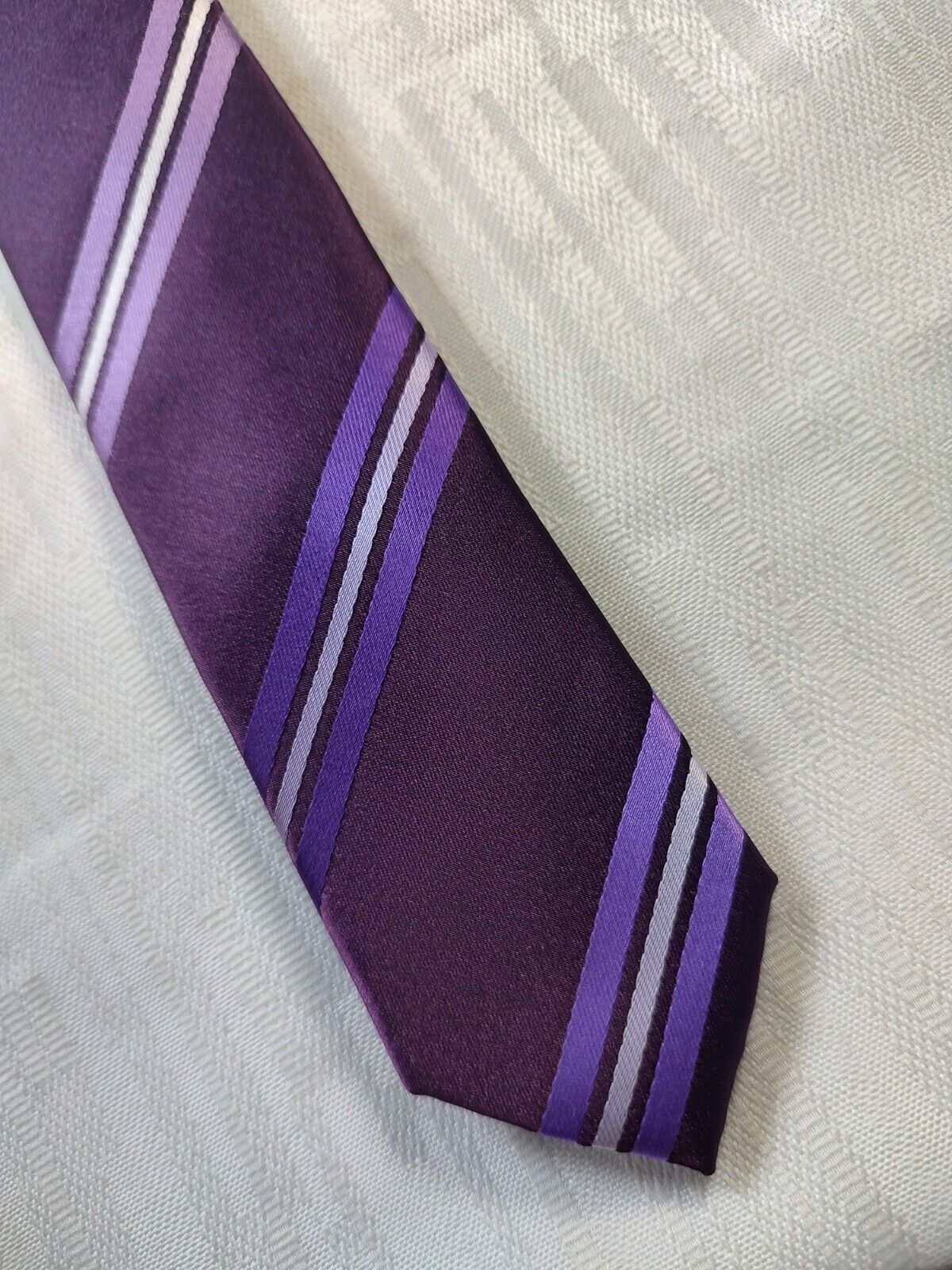 ANDREA MARINELLI 100% SILK TIE SETA CRAVATTA NECKTIE MADE IN ITALIA CLASSIC