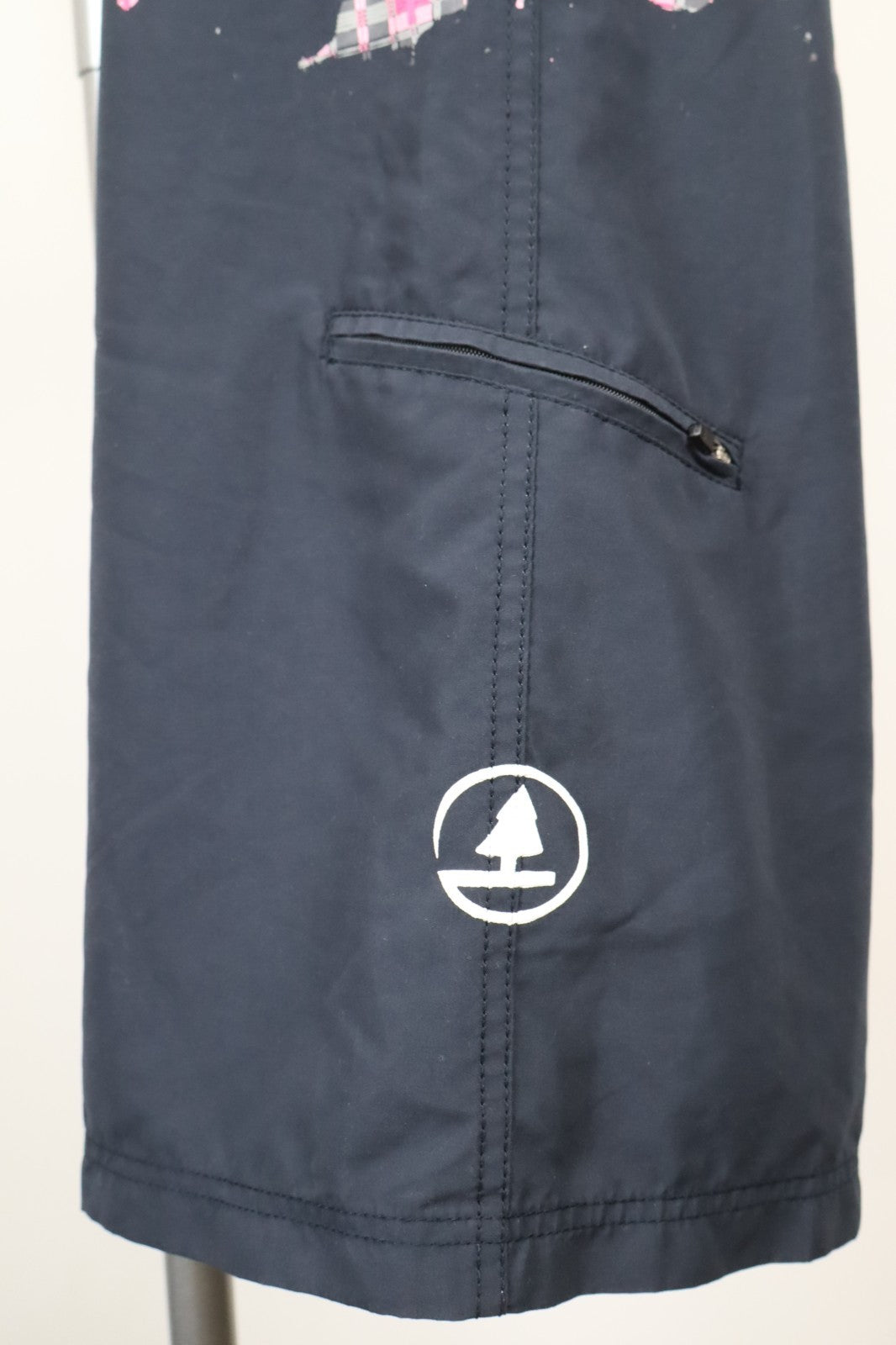 BEST COMPANY COSTUME PANTALONCINO MARE UOMO TG XXL MEN SWIMSUIT VINTAGE CASUAL