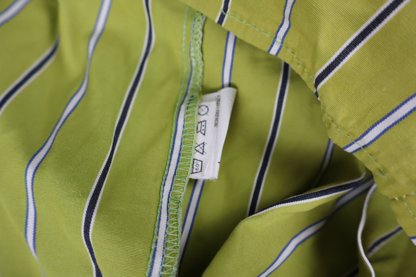 COLMAR TEN YARDS CAMICIA UOMO TG M MAN CASUAL VINTAGE SHIRT COTONE COTTON