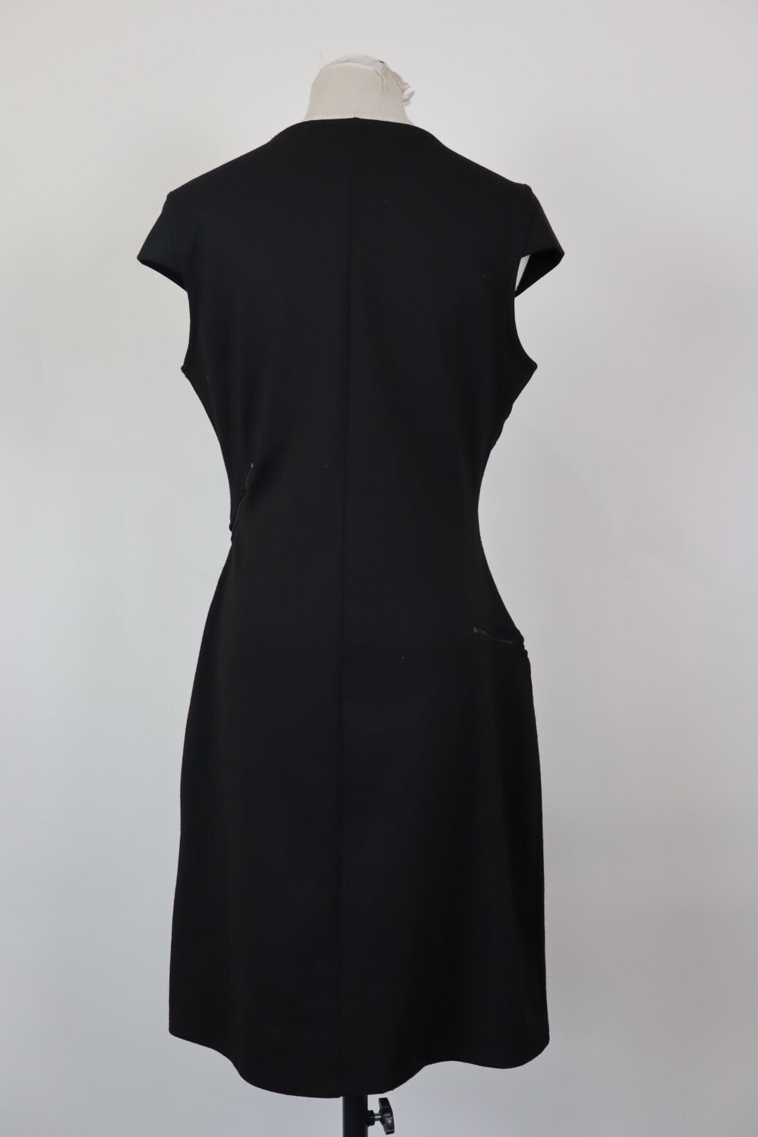 DESIGUAL VESTITO ABITO DONNA TG. L WOMAN CASUAL VINTAGE DRESS