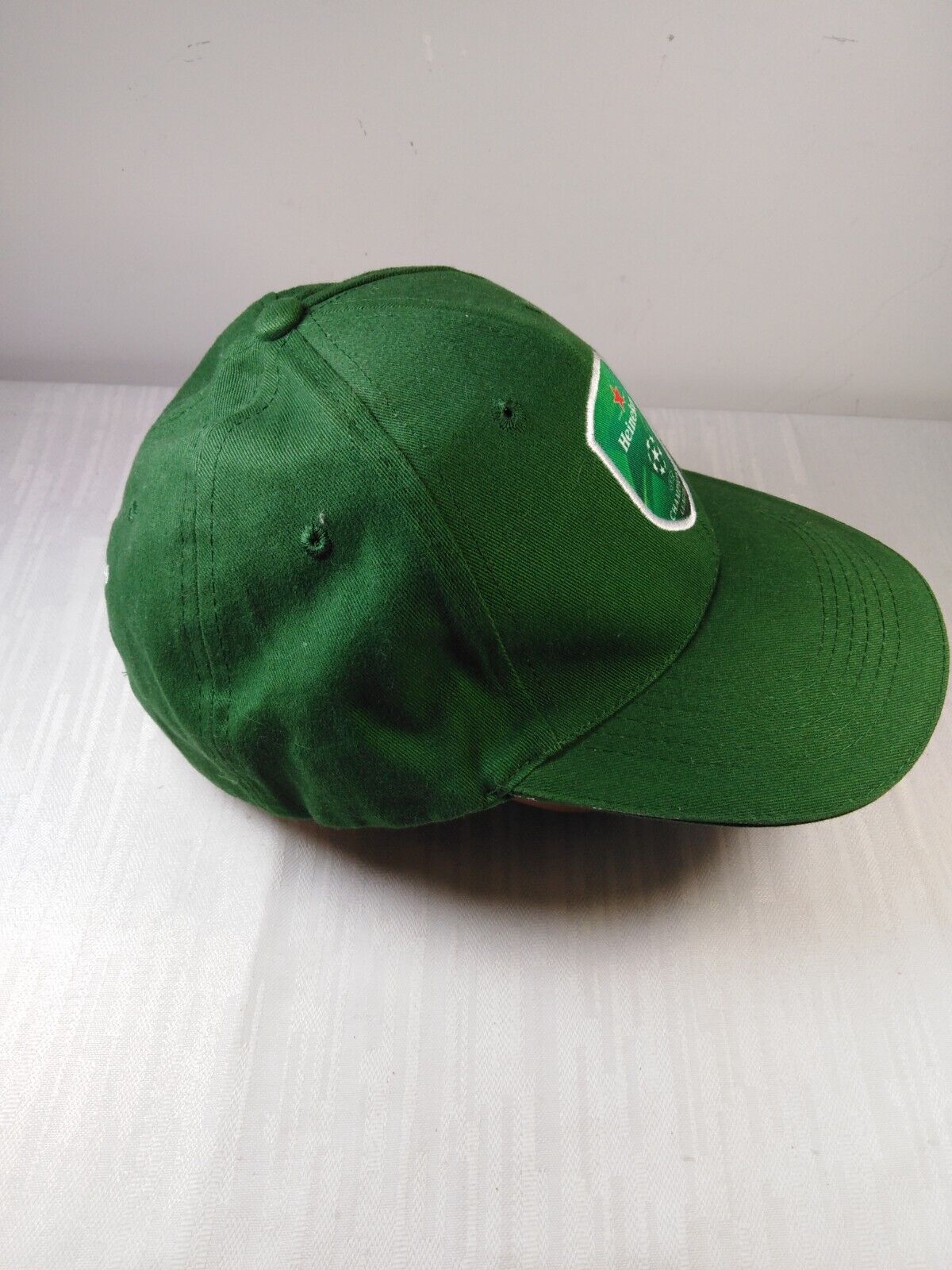 HEINEKEN TAGLIA REGOLABILE BERRETTO UOMO DONNA HAT CAP VINTAGE SPORT