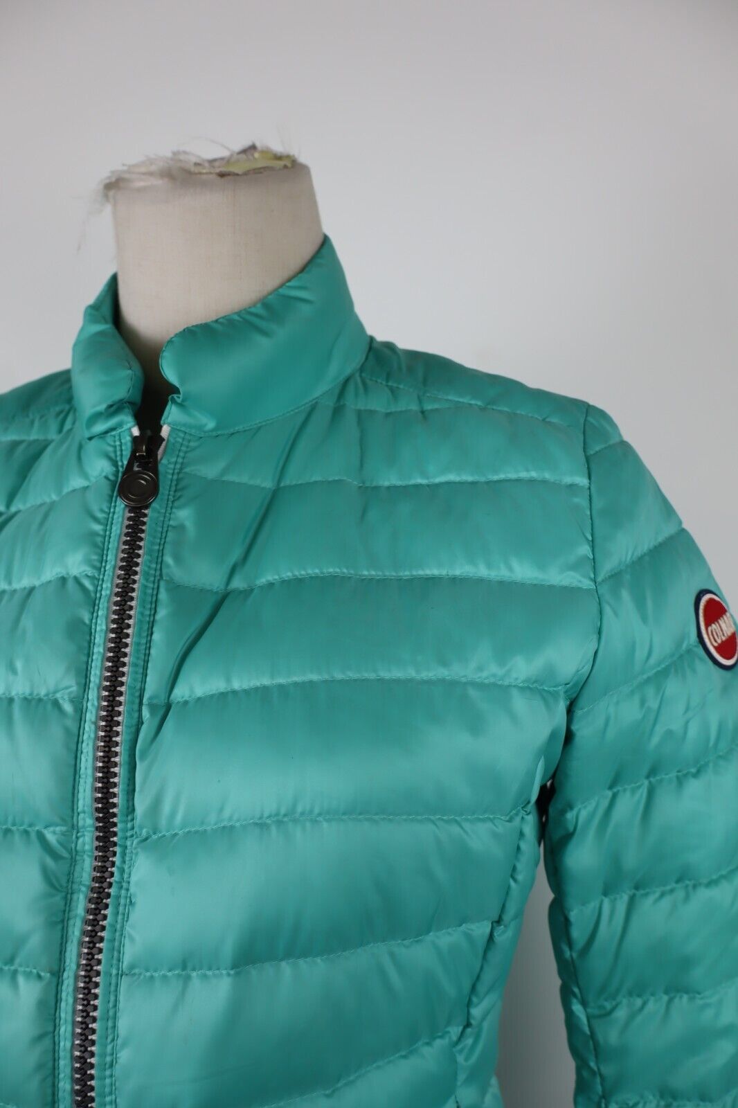 COLMAR GIUBBINO PIUMINO DONNA TG 42 WOMAN JACKET GIACCA CASUAL VINTAGE