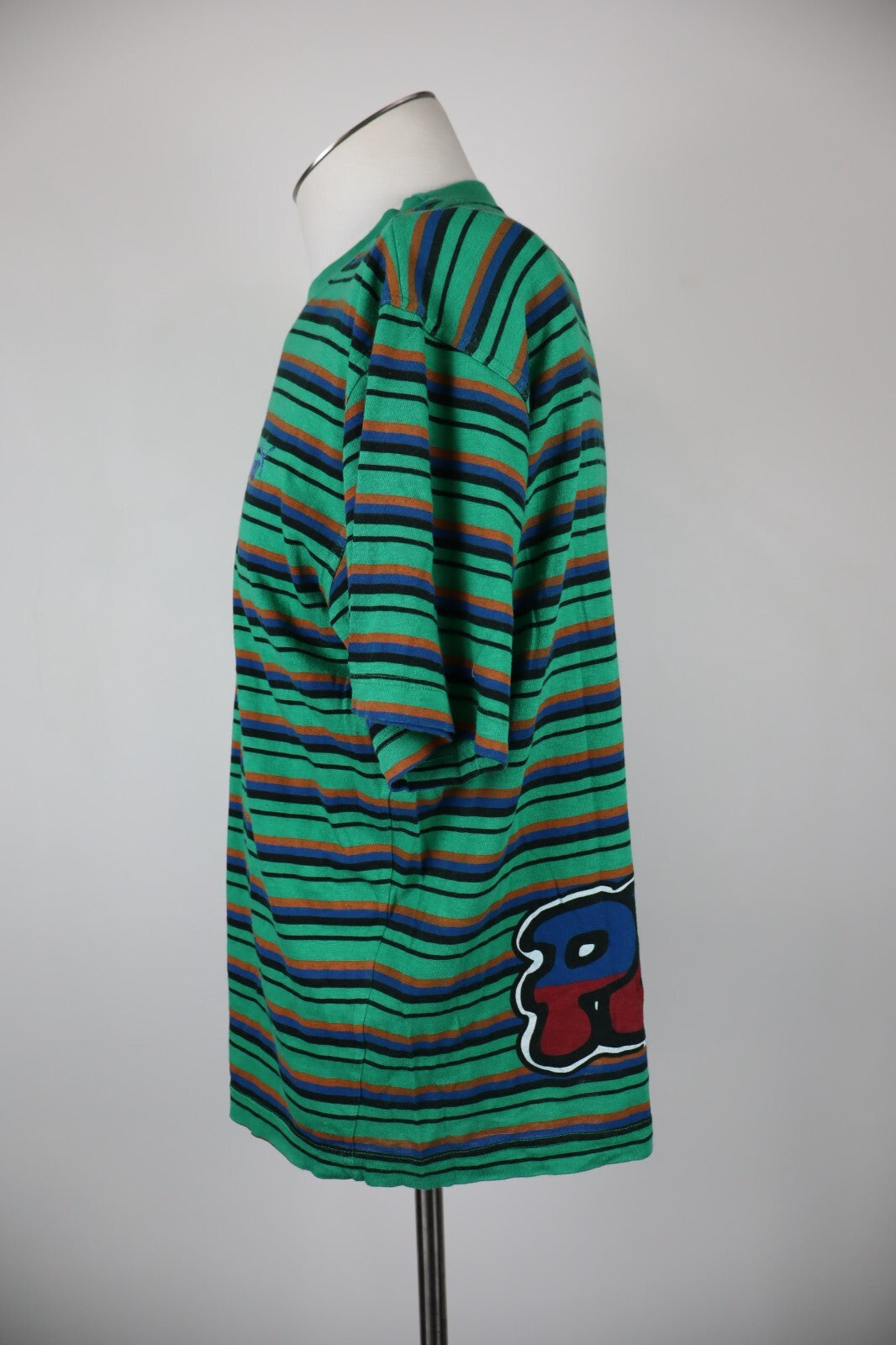 PUMA MAGLIA COTONE UOMO TG. 164 MAN T- SHIRT CASUAL VINTAGE COTONE COTTON