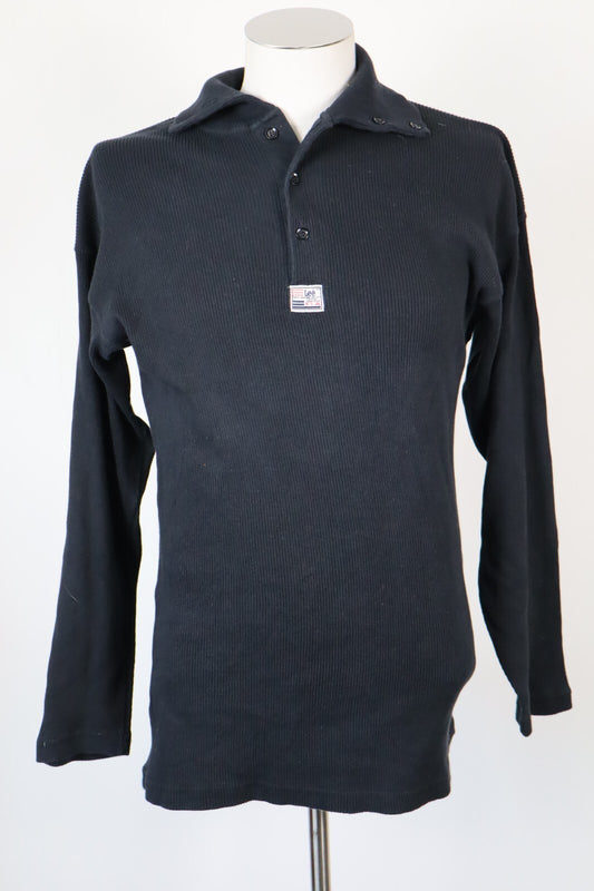 LEE FELPA MAGLIA UOMO Tg XL MAN SPORT JACKET SWEATSHIRT VINTAGE COTONE