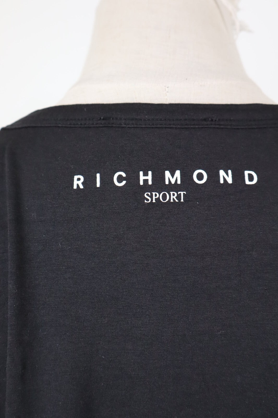 JOHN RICHMOND MAGLIA VESTITO DONNA TG. XL WOMAN CASUAL VINTAGE T-SHIRT