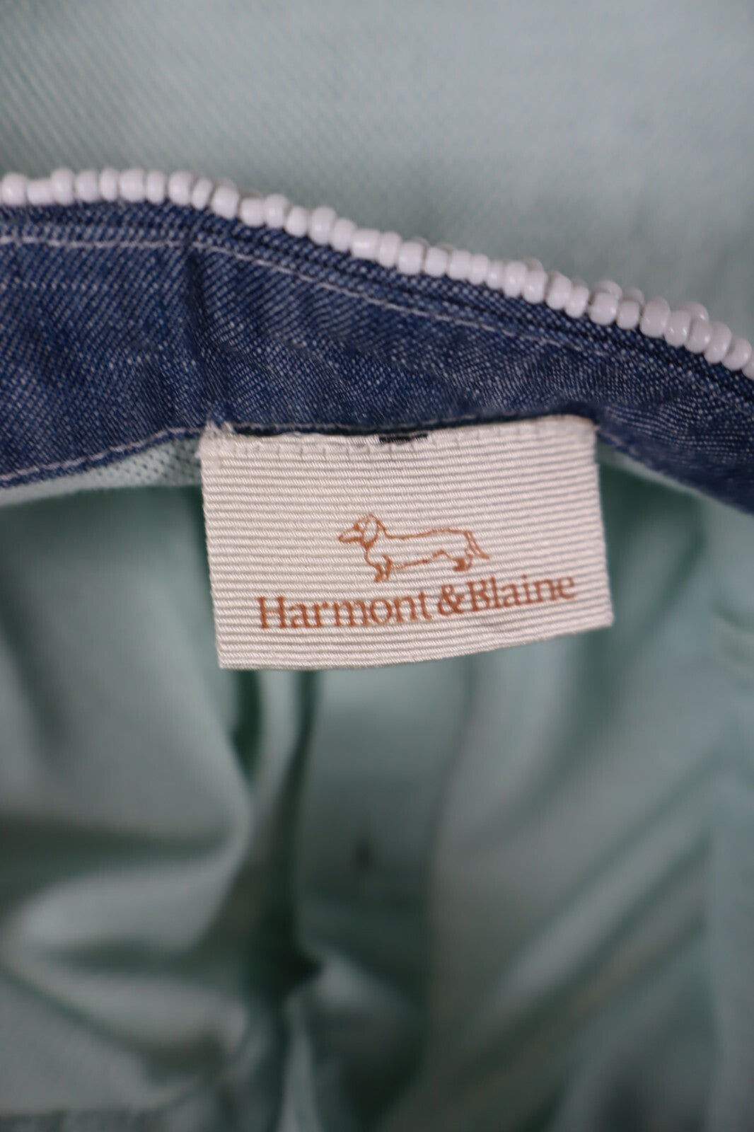 HARMONT & BLAINE POLO MAGLIA T-SHIRT DONNA COTONE TG 2XS WOMAN CASUAL VINTAGE