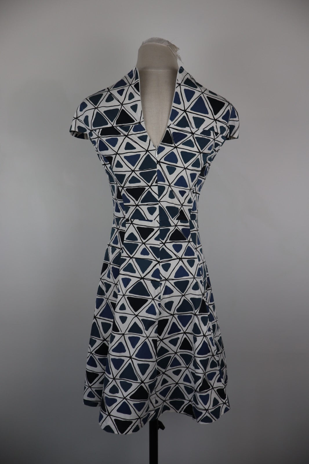 MAX & CO VESTITO ABITO DONNA TG. 38 WOMAN CASUAL VINTAGE DRESS