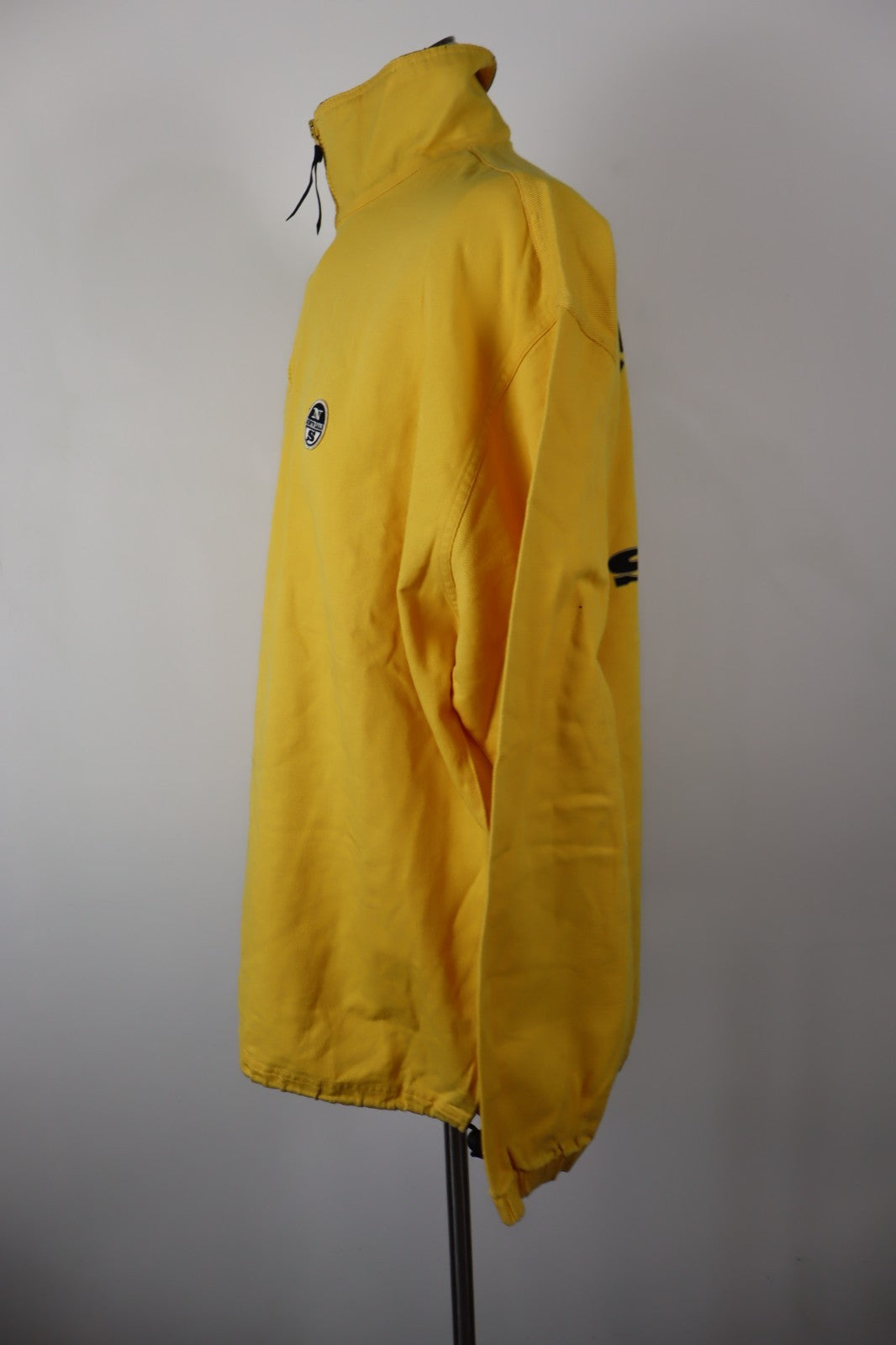 NORTH SAILS FELPA  UOMO Tg XL MAN SPORT SWEATSHIRT VINTAGE CASUAL COTONE
