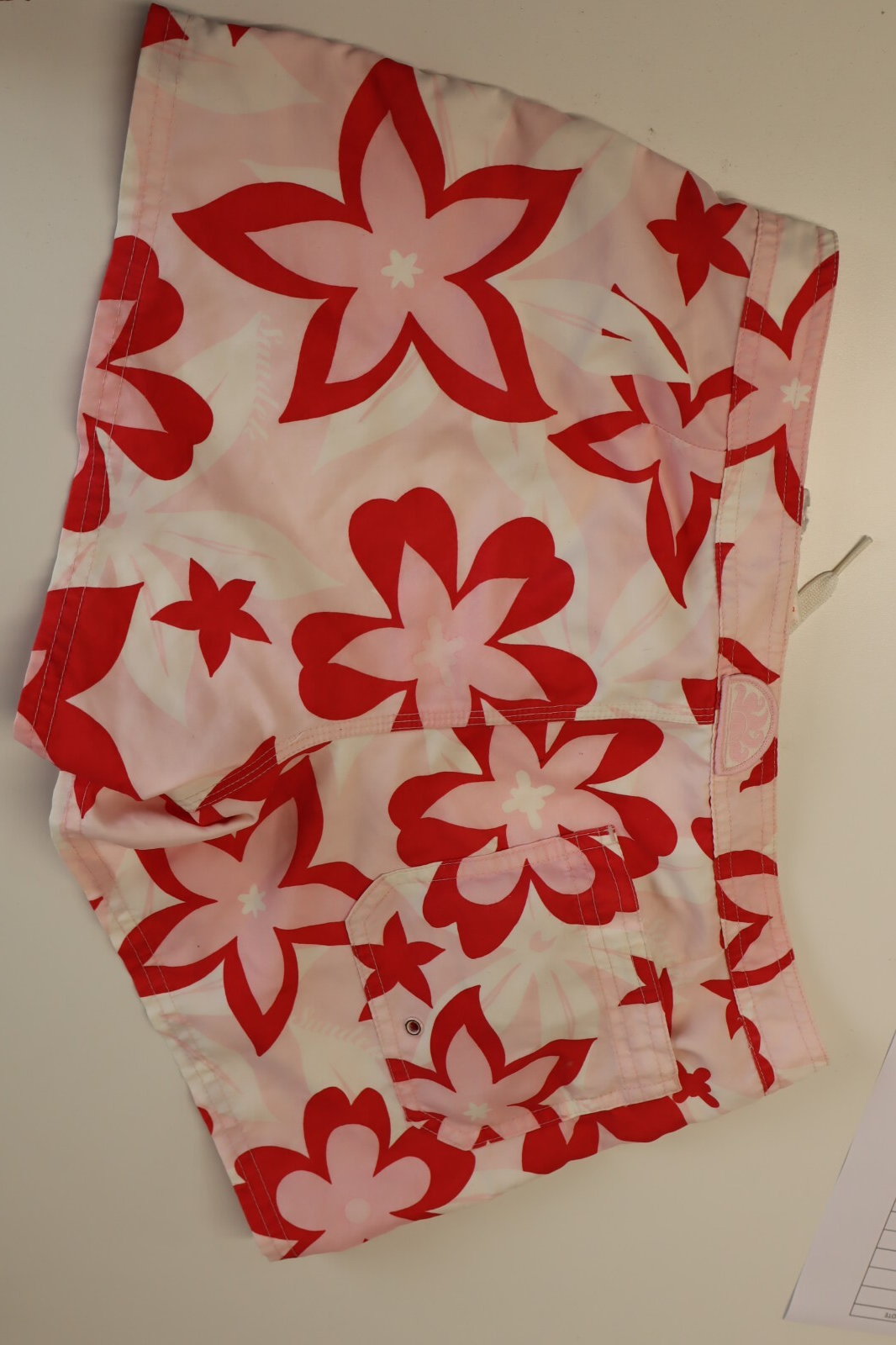 SUNDEK COSTUME PANTALONCINO MARE UOMO TG 2 MEN SWIMSUIT VINTAGE CASUAL