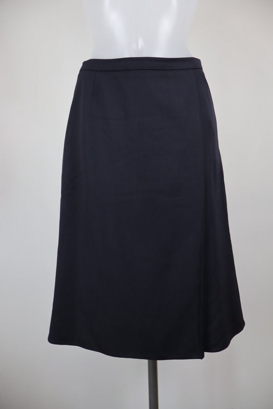 ARMANI COLLEZIONI GONNA DONNA TG. 40 WOMAN VINTAGE SKIRT CASUAL