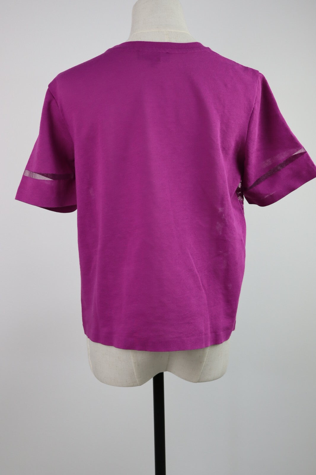 BEST COMPANY MAGLIA DONNA COTONE TG. M WOMAN VINTAGE TOP T-SHIRT CASUAL