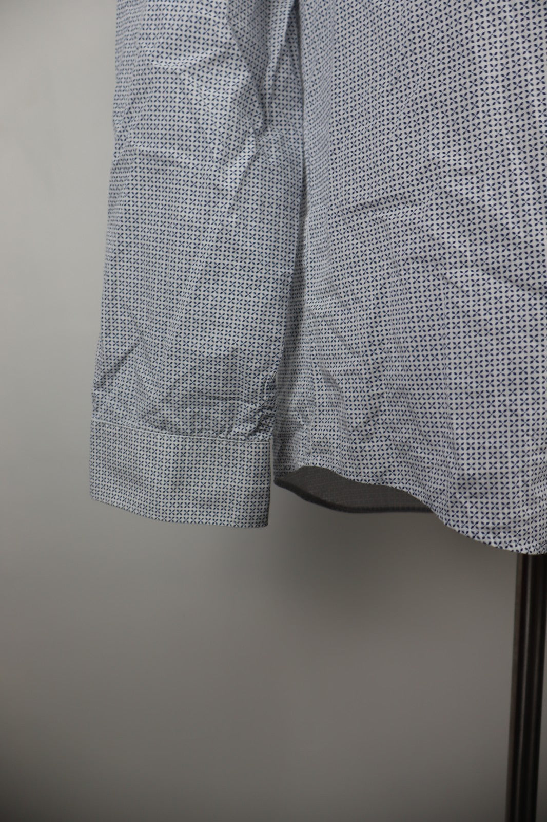 CALVIN KLEIN CAMICIA UOMO 41 16 MAN CASUAL VINTAGE SHIRT COTONE COTTON LOGO