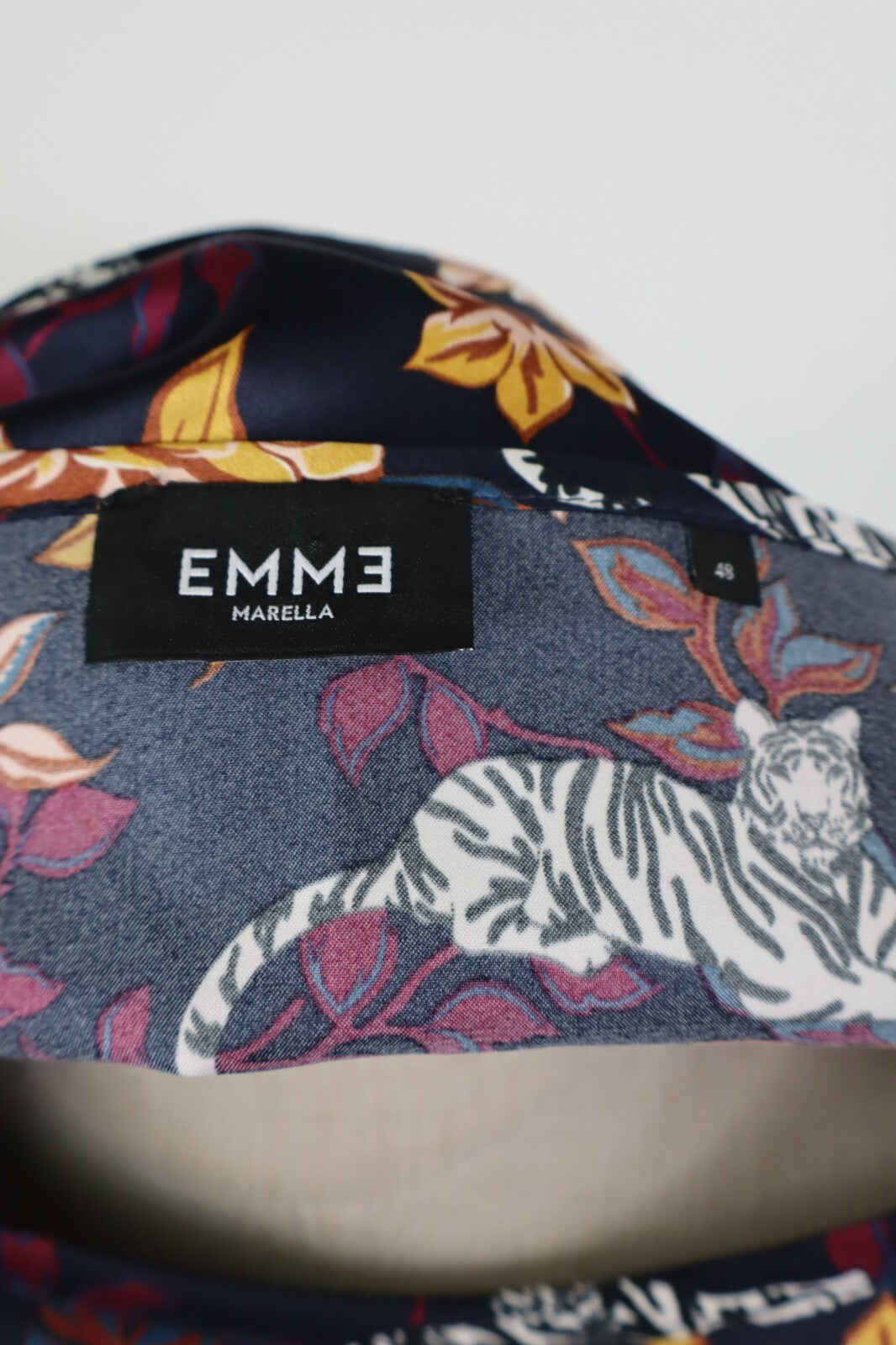 MARELLA VESTITO ABITO DONNA TG. 48 WOMAN CASUAL VINTAGE DRESS