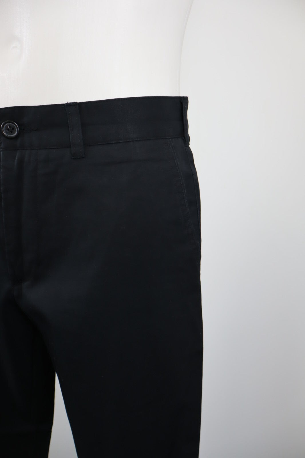 PIERRE CARDIN PANTALONE CASUAL UOMO W36 L34  MAN VINTAGE PANTS COTONE COTTON