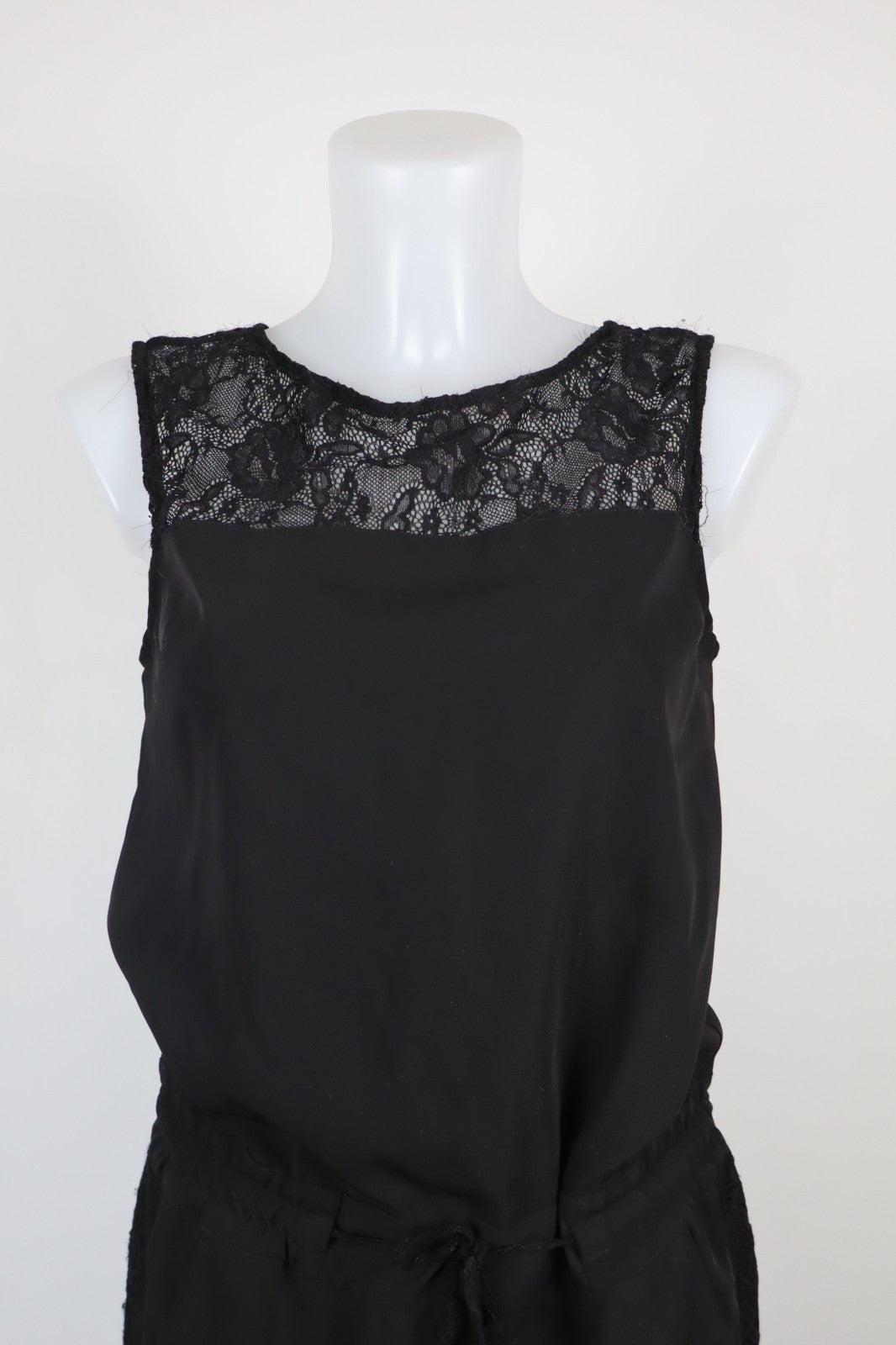 LIU JO COMPLETO DONNA PANTALONE Tg. 27 SALOPETTE ONE PIECE VINTAGE CASUAL