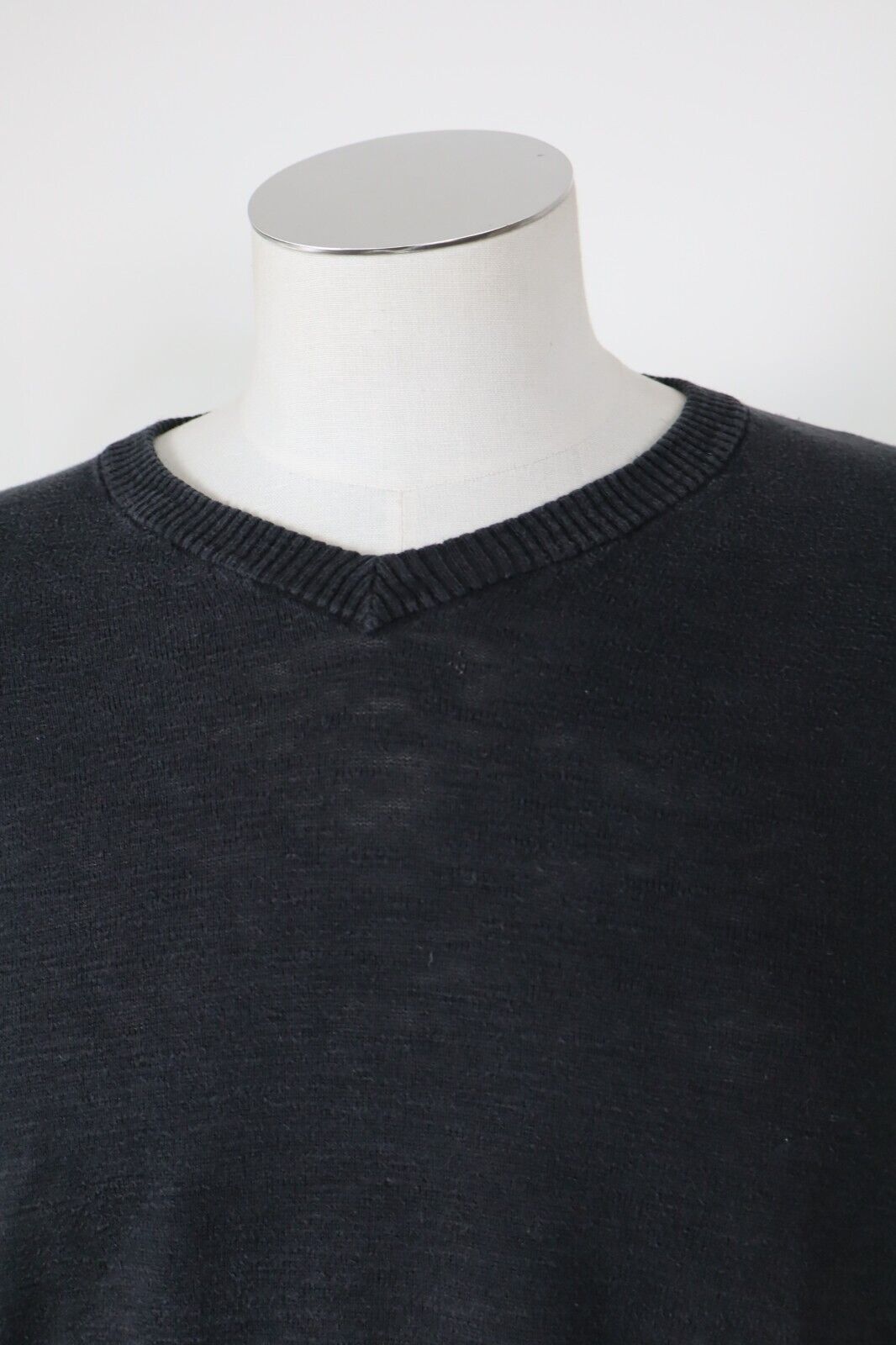 LEVI'S MAGLIONE COTONE COTTON VINTAGE UOMO TG L MAN SWEATER CASUAL