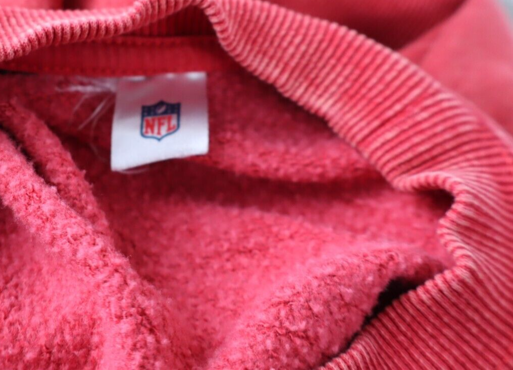 NFL FOOTBALL KANSAS CITY CHIEFS FOOTBALL FELPA MAGLIA UOMO SPORT L MAN JERSEY