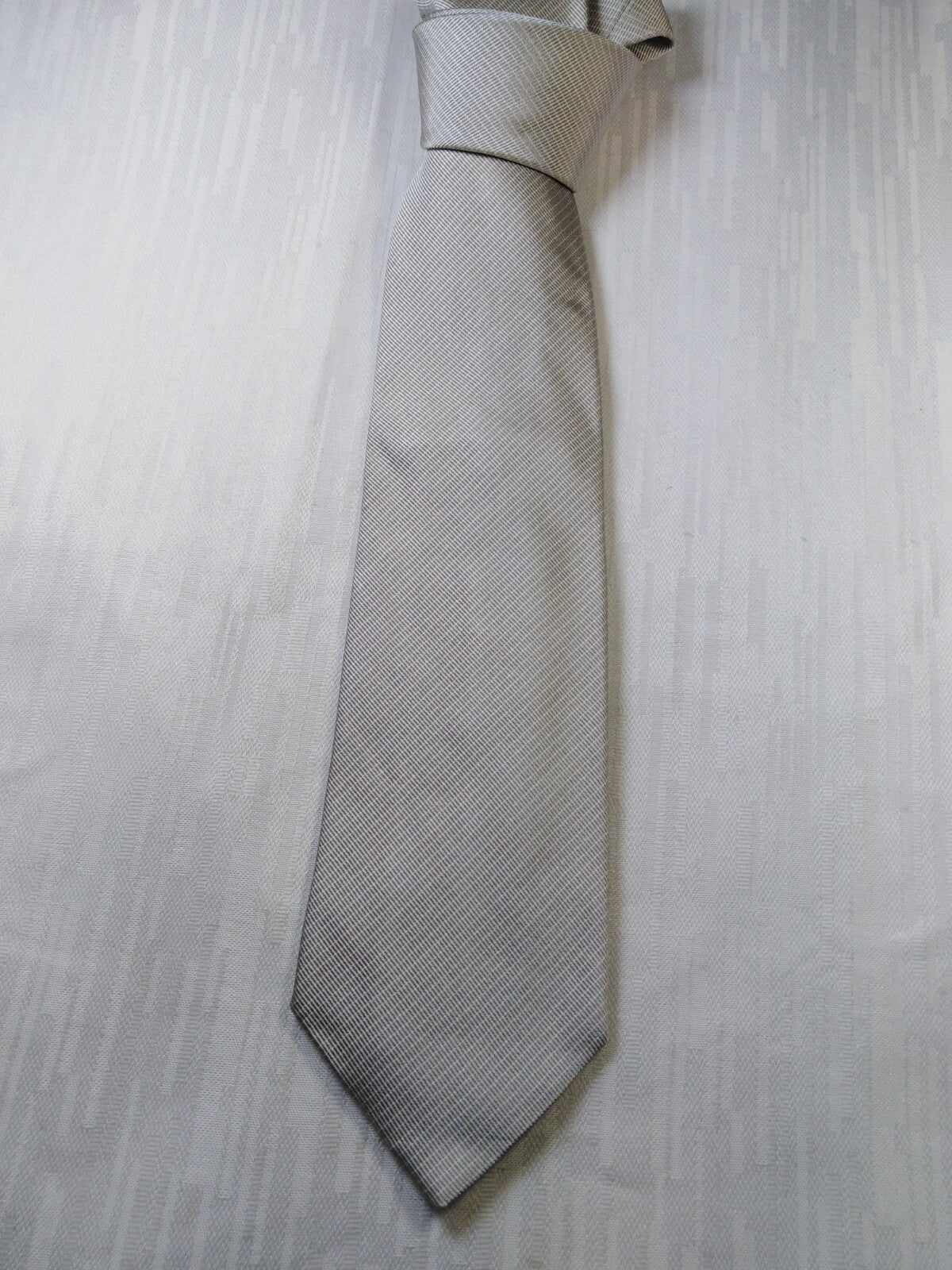 CHURCH'S 100% SILK TIE SETA CRAVATTA NECKTIE ITALY VINTAGE CLASSIC