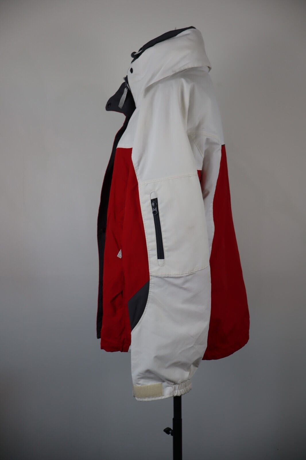 COLUMBIA GIUBBINO TECNICO GIACCA DONNA Tg M WOMAN CASUAL JACKET VINTAGE