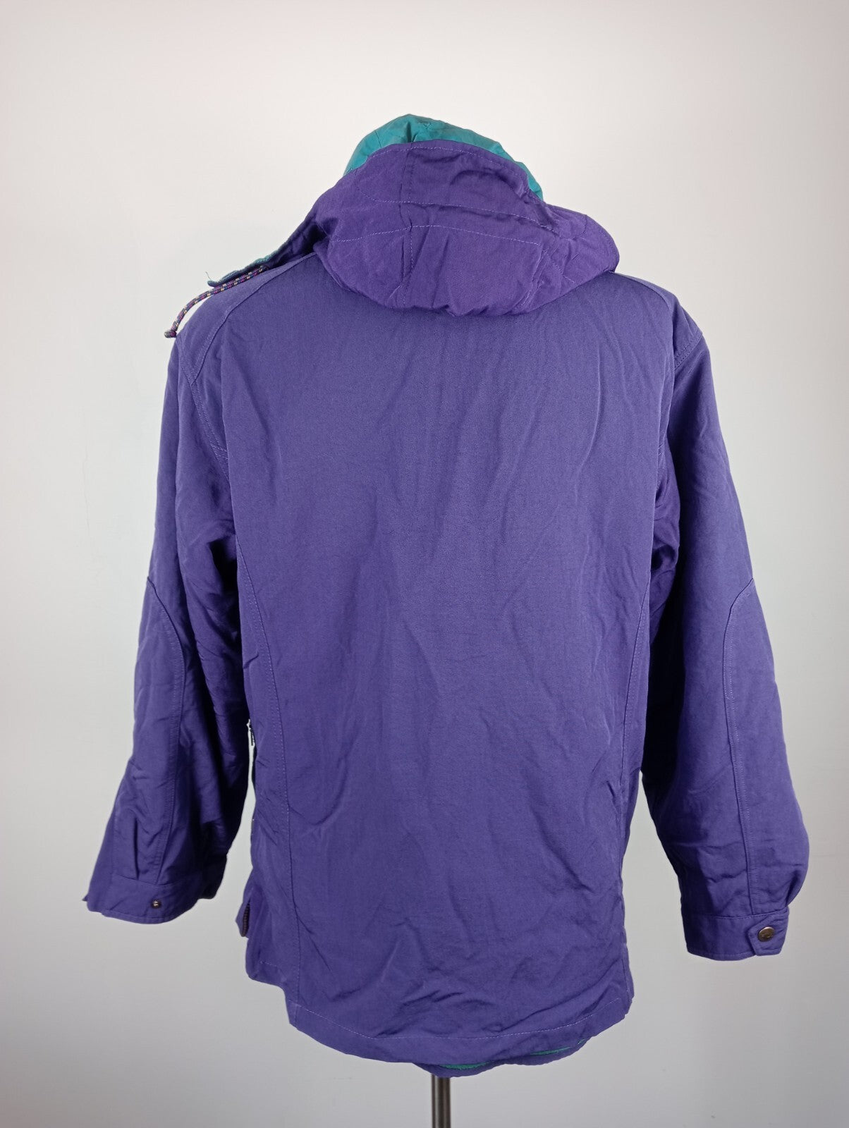 FILA GIUBBINO IMBOTTITO UOMO Tg 48 MAN GIACCA CASUAL VINTAGE JACKET