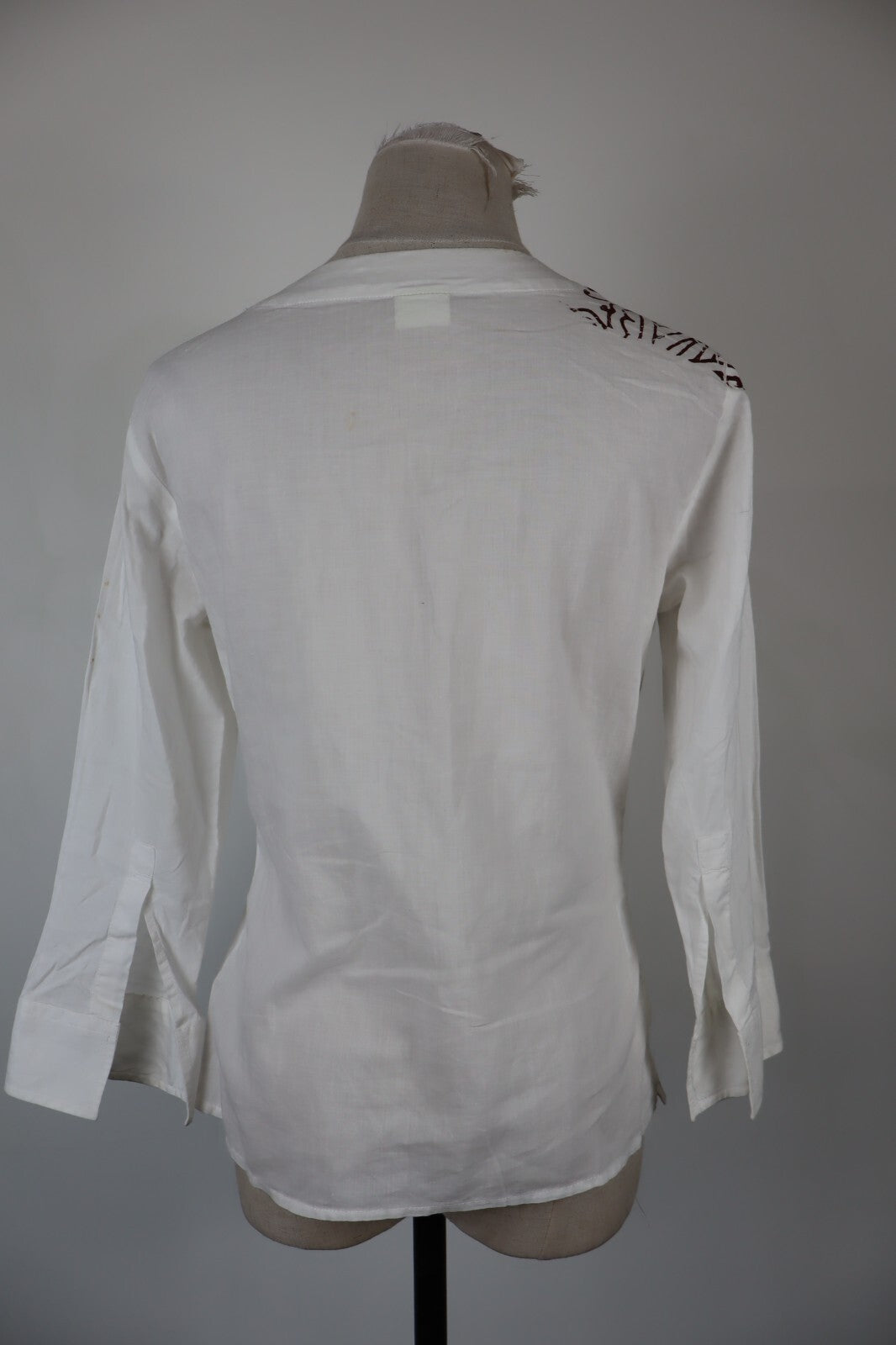 GAS MAGLIA COTONE DONNA TG. M WOMAN CASUAL VINTAGE T-SHIRT COTONE COTTON