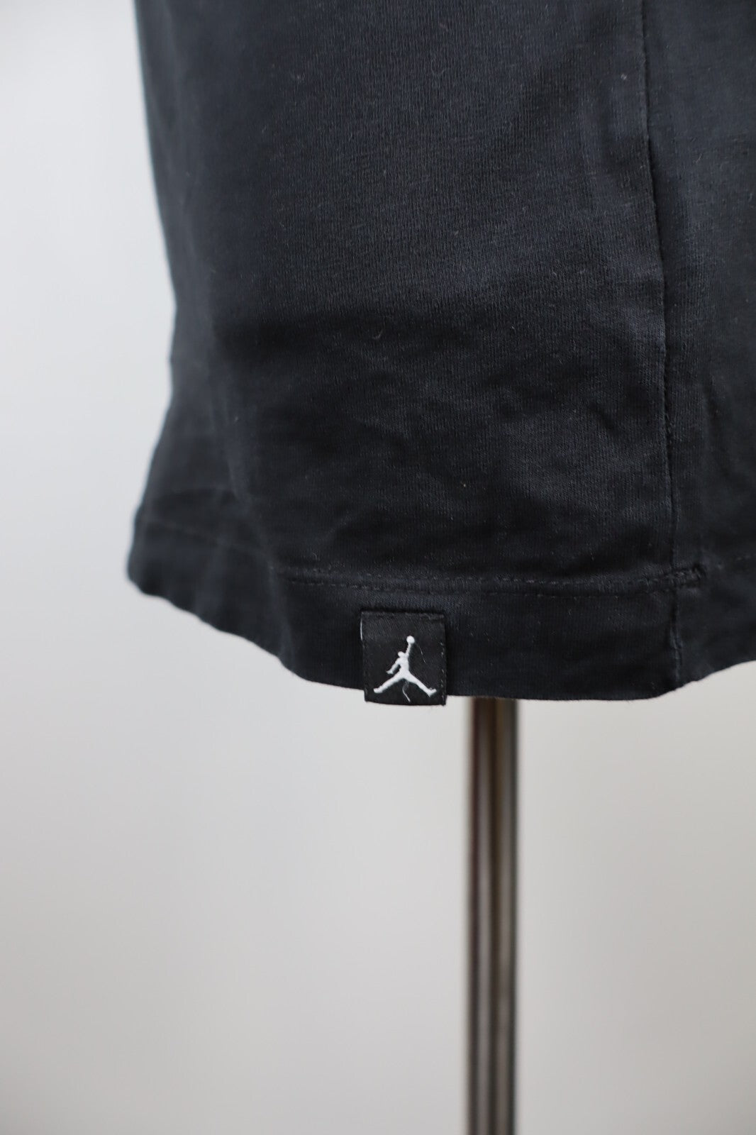 AIR JORDAN MAGLIA UOMO TG. S MAN T-SHIRT VINTAGE CASUAL COTONE COTTON LOGO