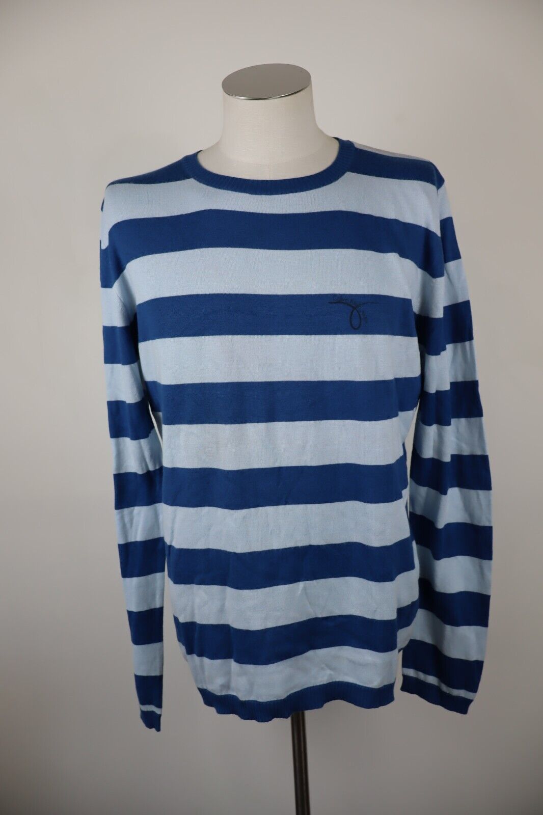 CALVIN KLEIN JEANS MAGLIONE COTONE COTTON VINTAGE UOMO Tg 2XL MAN SWEATER CASUAL