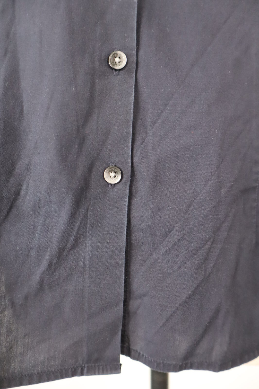 TOMMY HILFIGER CAMICIA DONNA TG. 6 WOMAN SHIRT CASUAL VINTAGE COTONE COTTON
