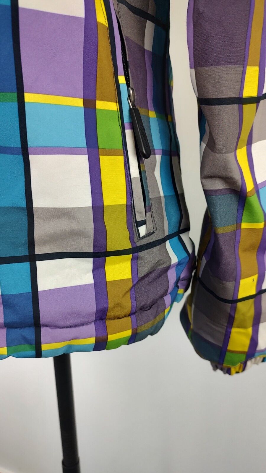 CYGNUS GIUBBINO IMBOTTITO GIACCA  DONNA Tg. 38 WOMAN CASUAL JACKET PADDED