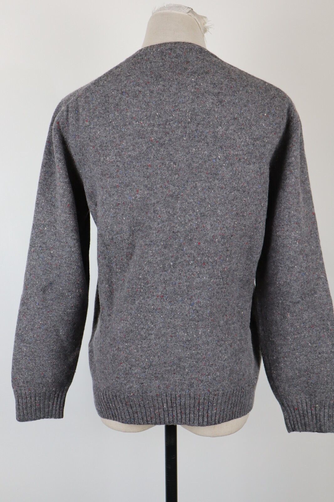 HARMONT & BLAINE MAGLIONE LANA DONNA Tg. L WOMAN CASUAL WOOL SWEATER