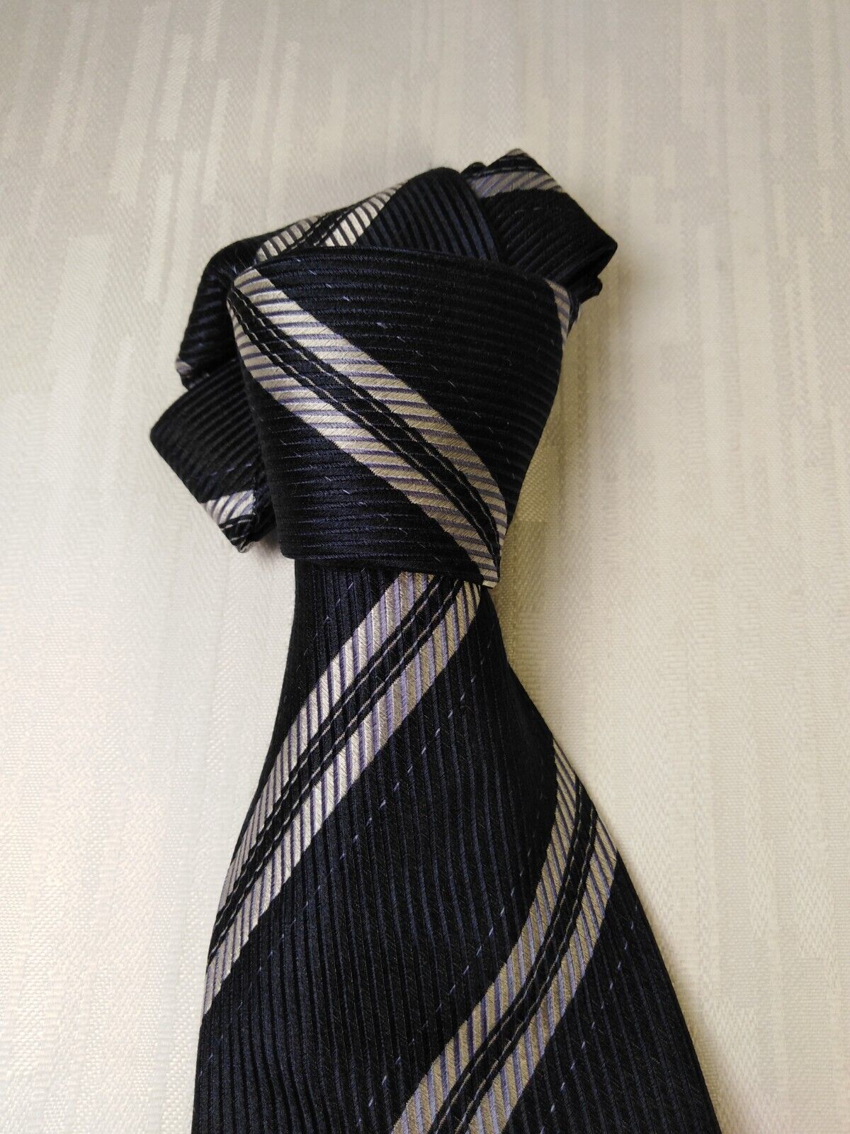 CARLO PIGNATELLI  SILK TIE SETA CRAVATTA NECKTIE ITALY VINTAGE CLASSIC
