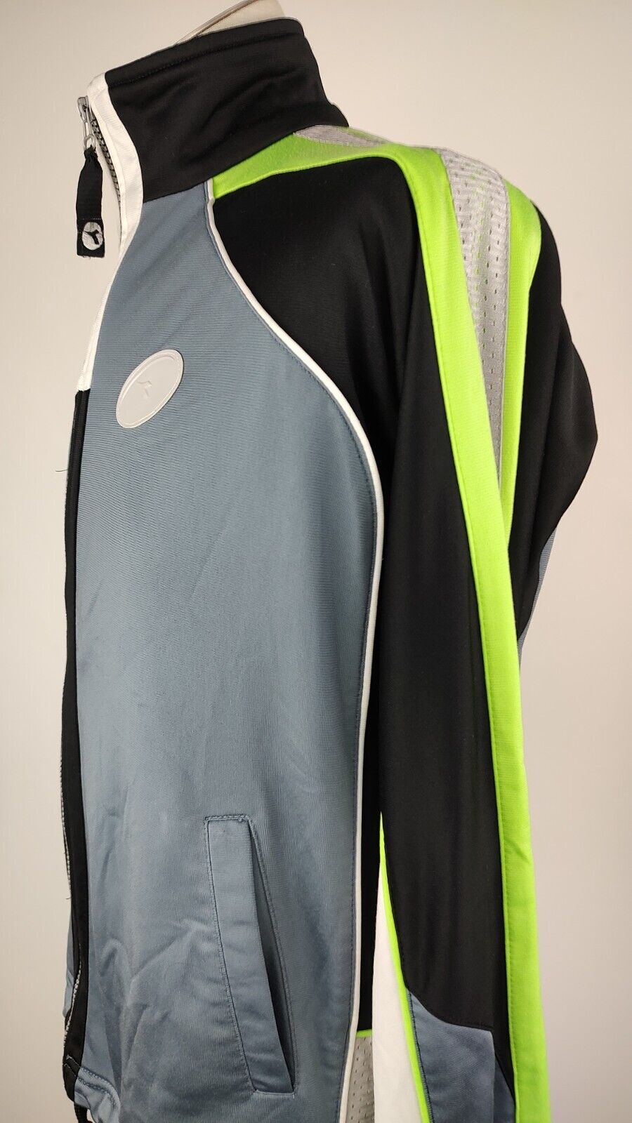 DIADORA GIACCA SPORTIVA UOMO Tg. 42 MAN CASUAL SPORT JACKET