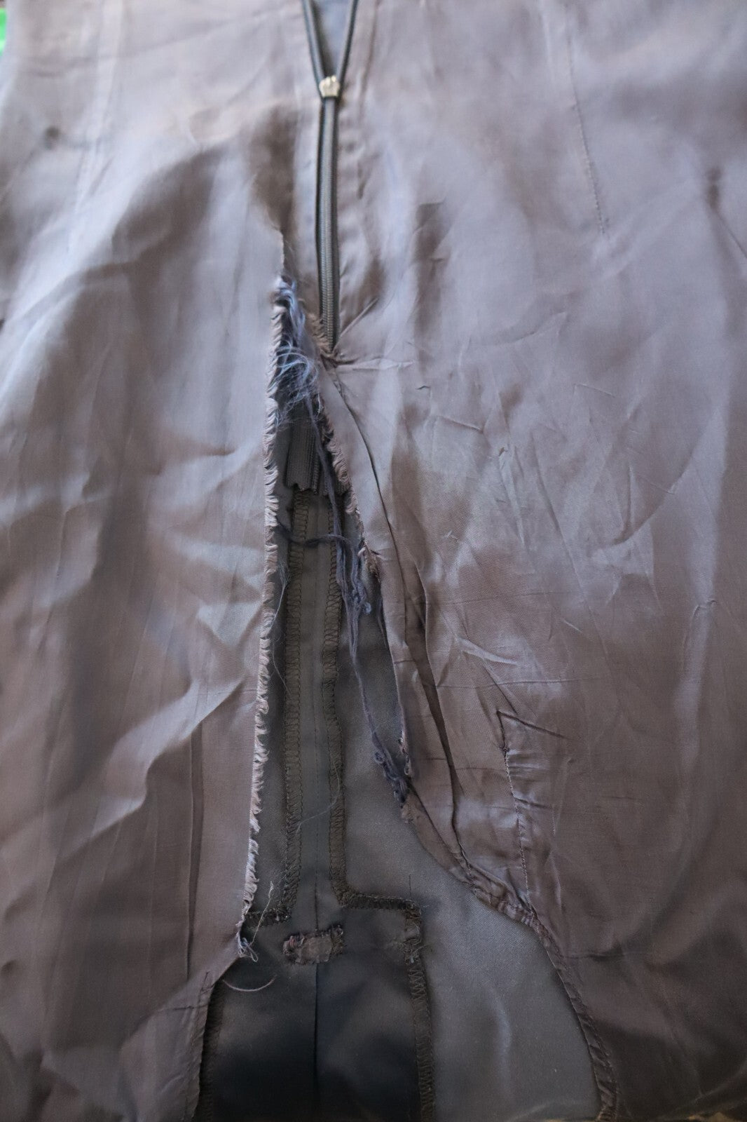 MAX&CO VESTITO ABITO DONNA WOMAN TG S DRESS CASUAL VINTAGE