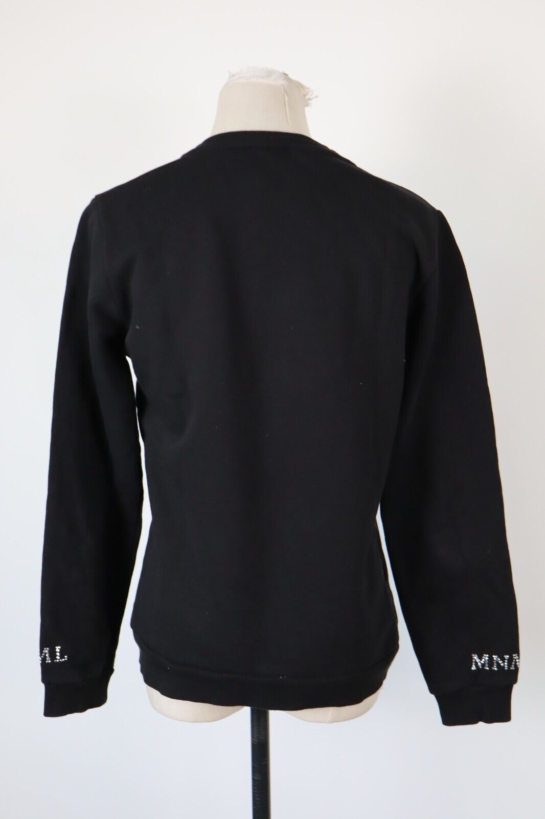 MNML  HAUTE COUTURE MAGLIA DONNA TG. XL WOMAN CASUAL VINTAGE TOP T-SHIRT