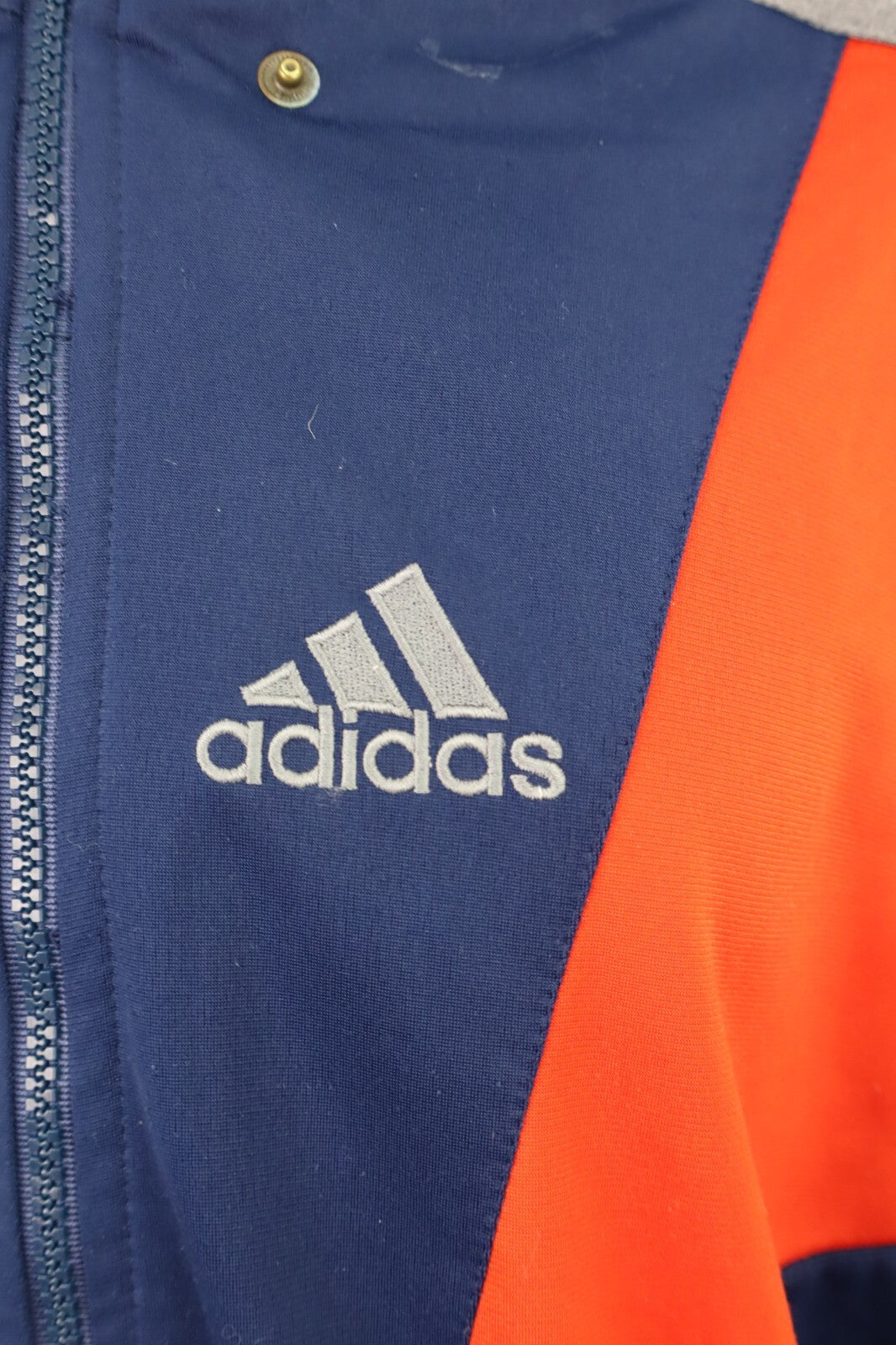 ADIDAS GIACCA SPORTIVA UOMO Tg. M MAN CASUAL SPORT JACKET VINTAGE