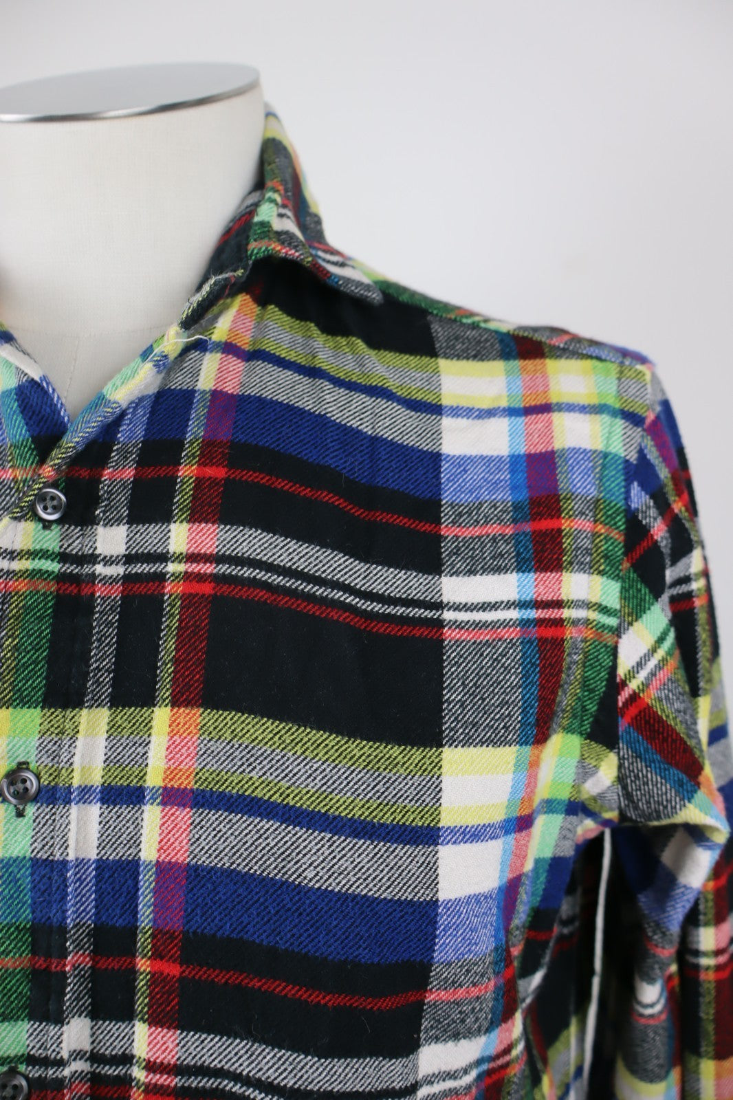 POLO RALPH LAUREN CAMICIA UOMO COTONE TG S MAN CASUAL VINTAGE COTTON SHIRT LOGO