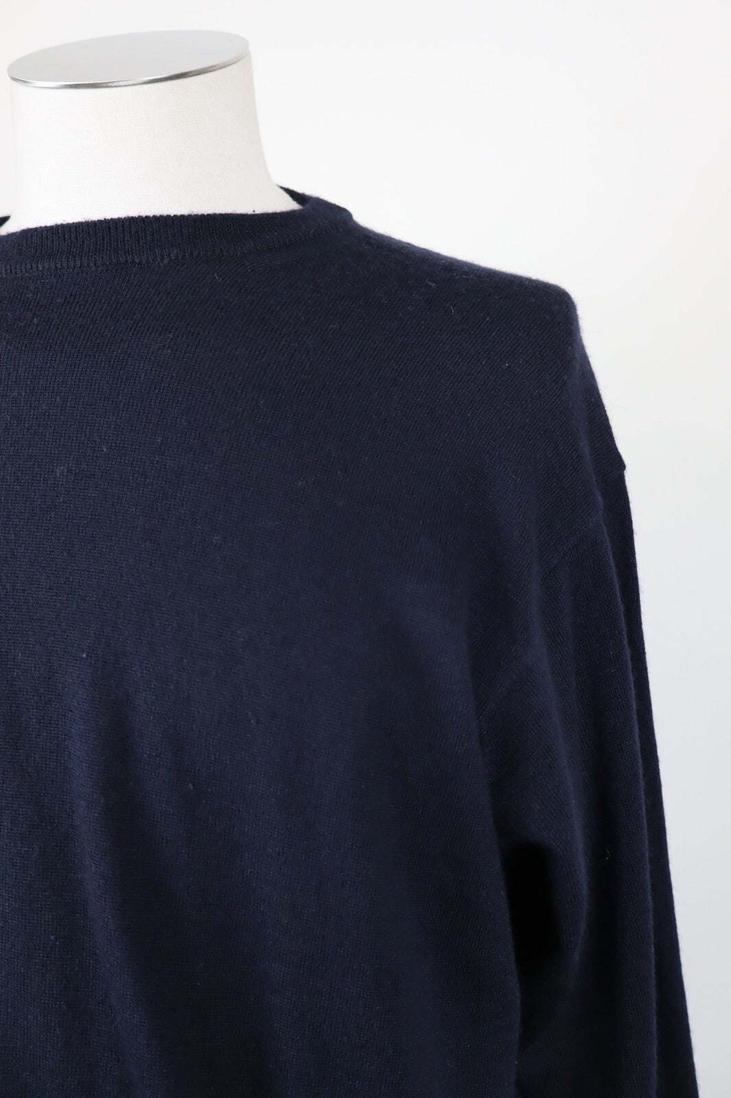 NAVIGARE MAGLIONE MAGLIA LANA VINTAGE UOMO TG L MAN WOOL SWEATER CASUAL