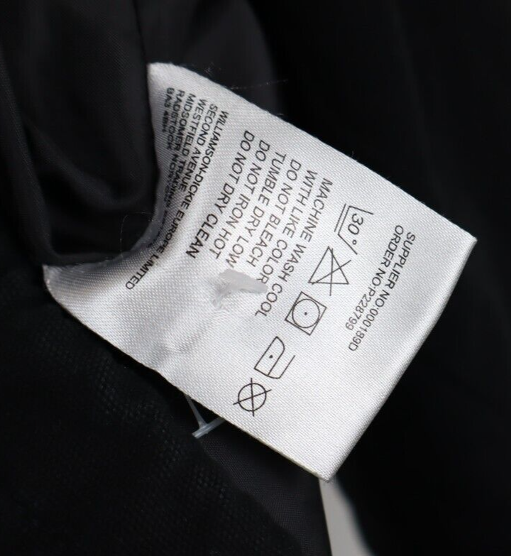 DICKIES GIUBBINO LEGGERO GIACCA UOMO Tg L COTONE MAN CASUAL VINTAGE JACKET