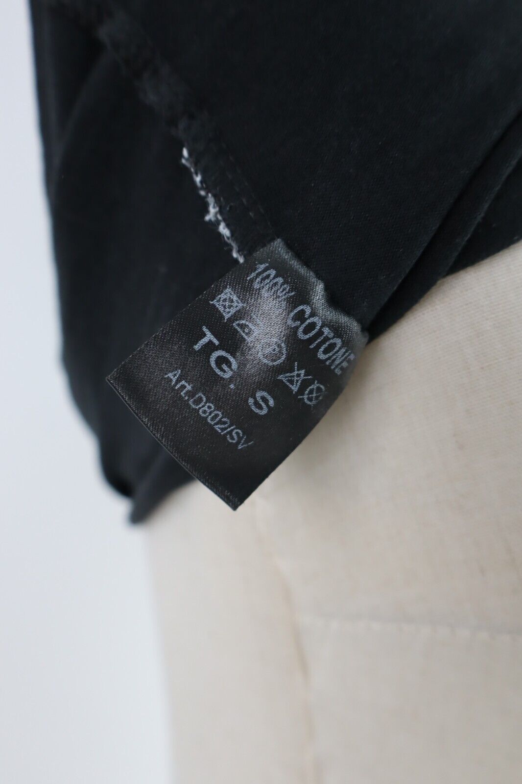 BUT NOT MAGLIA DONNA TG. S WOMAN CASUAL VINTAGE T-SHIRT TOP